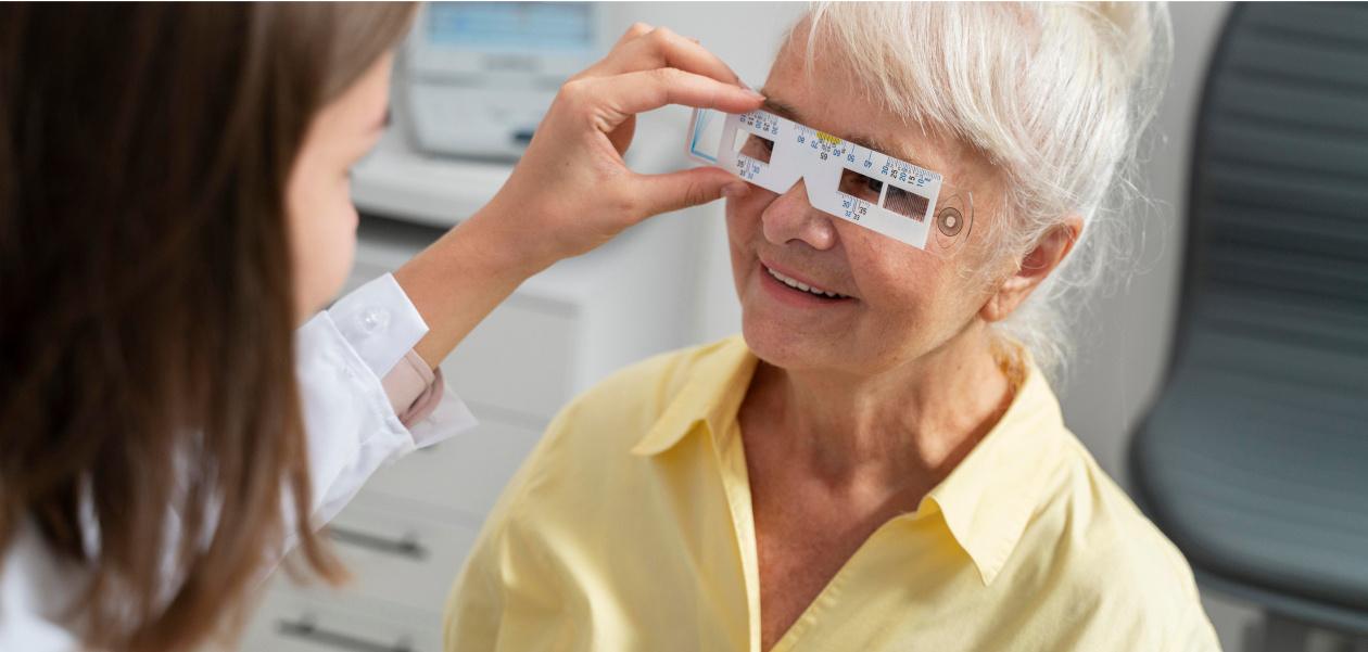 What You Need to Know for Eye Health After 50